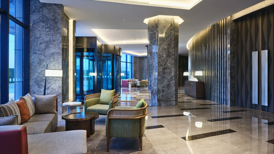 Holiday Inn Xining Hot-Spring Restaurant