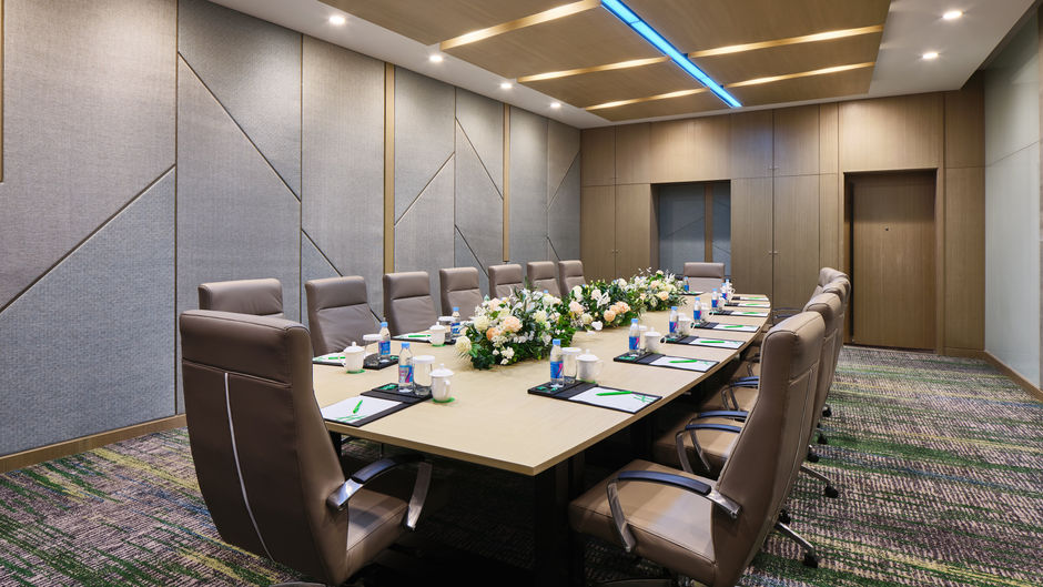 Holiday Inn Xining Hot-Spring Meeting