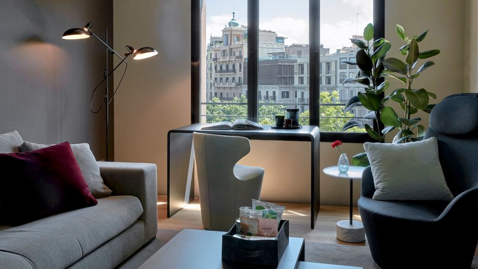 Sir Victor Suite