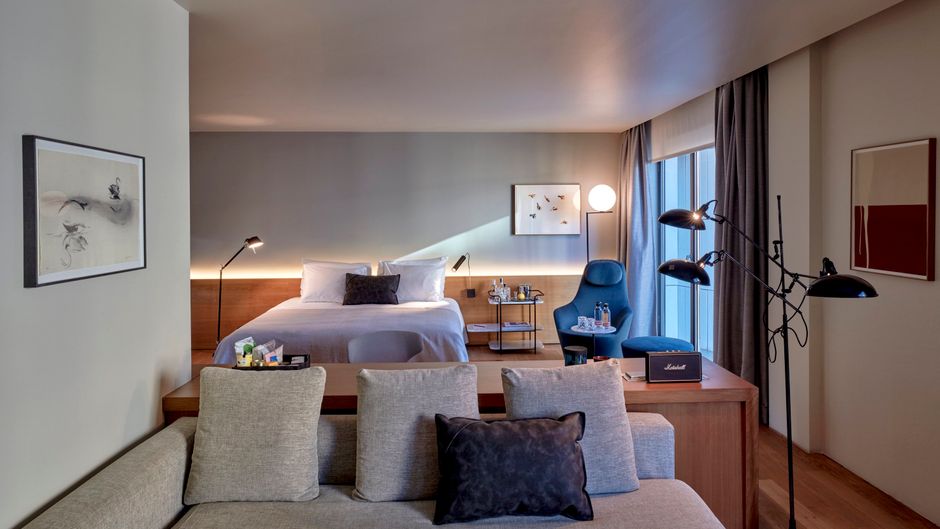 Sir Victor Suite