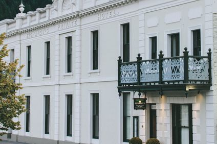 Eichardts Private Hotel