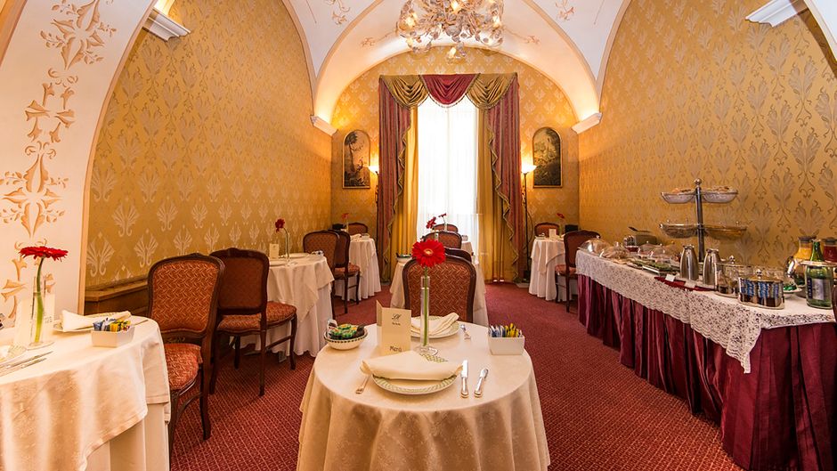 Liberty Hotel Restaurant