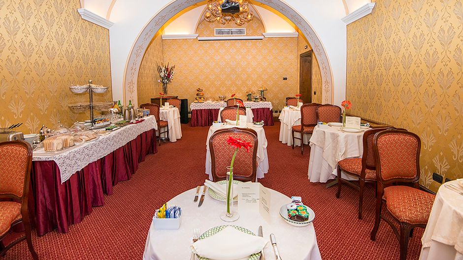 Liberty Hotel Restaurant