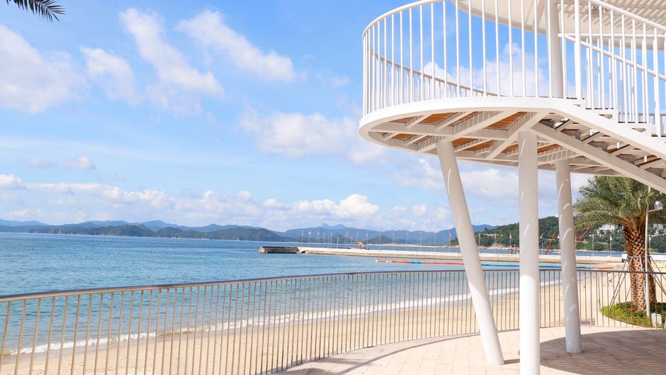 Intercontinental Dameisha Resort Beach