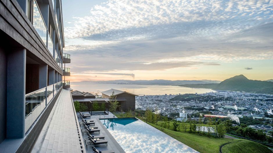 InterContinental ANA Beppu Resort & Spa Exterior
