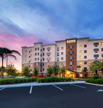 Staybridge Suites Fort Lauderdale Arpt W