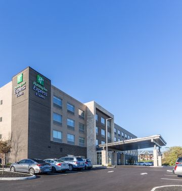 Holiday Inn Express & Stes Florence-Arpt