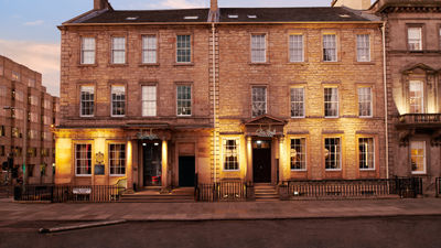 Malmaison Edinburgh City