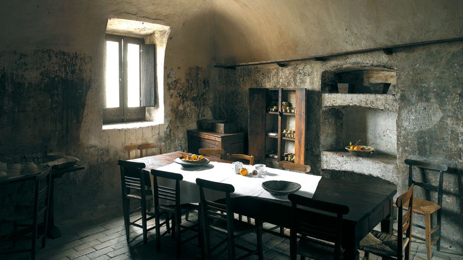 Sextantio Santo Stefano Restaurant
