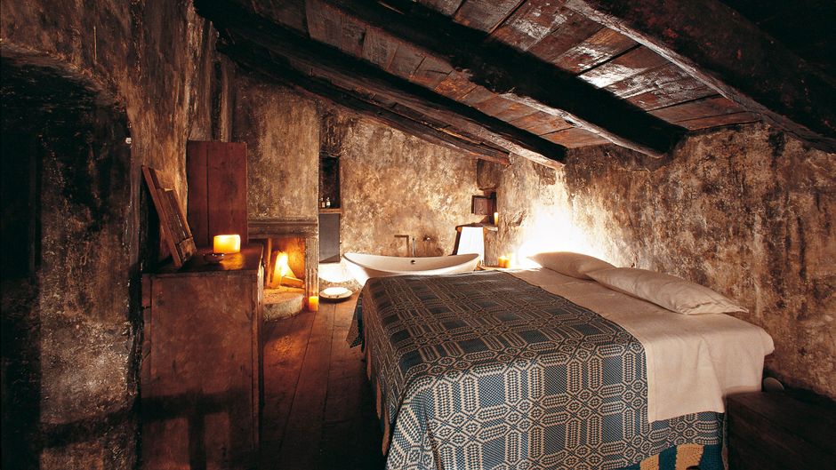 Sextantio Santo Stefano Room
