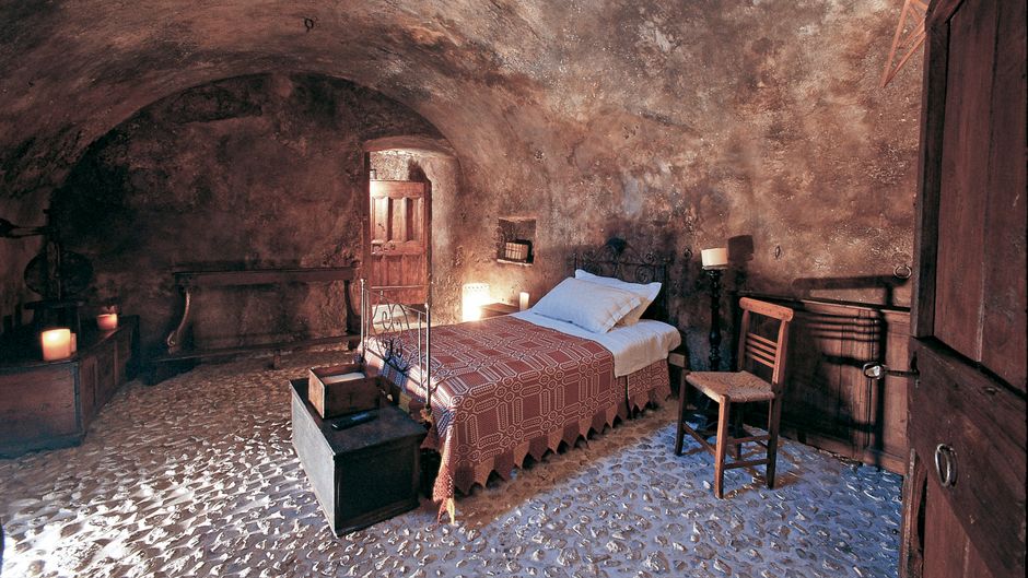 Sextantio Santo Stefano Room