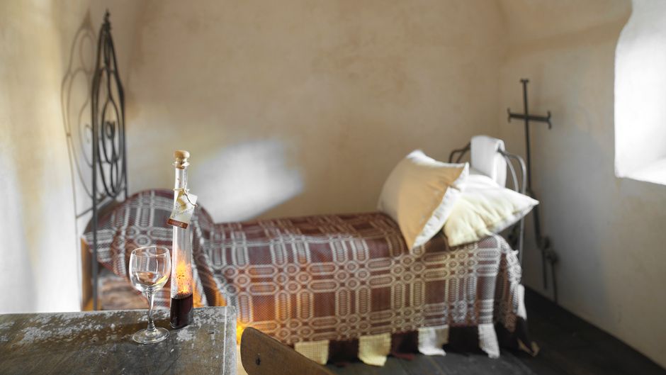 Sextantio Santo Stefano Room