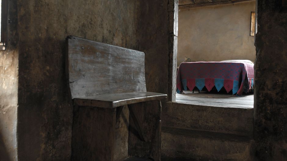 Sextantio Santo Stefano Room
