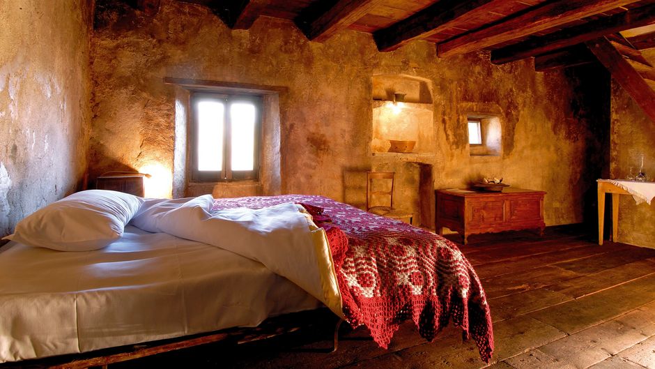 Sextantio Santo Stefano Suite