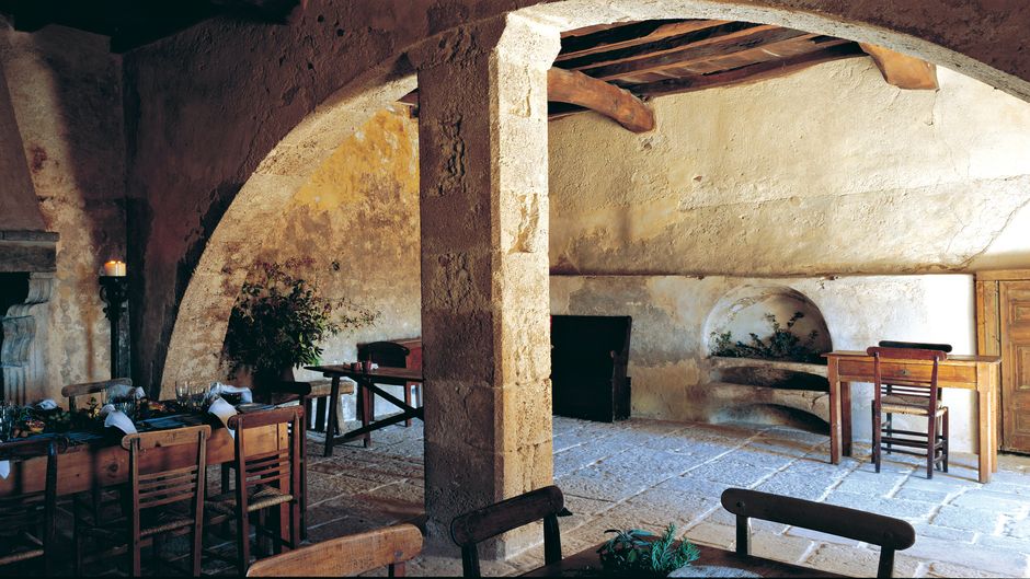 Sextantio Santo Stefano Restaurant