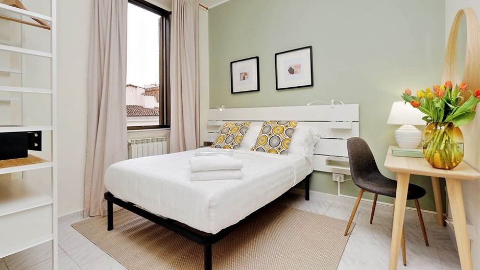 Hotel Santa Sofia Room