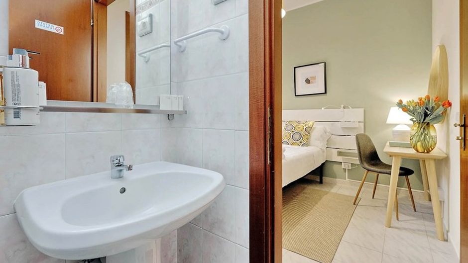 Hotel Santa Sofia Room