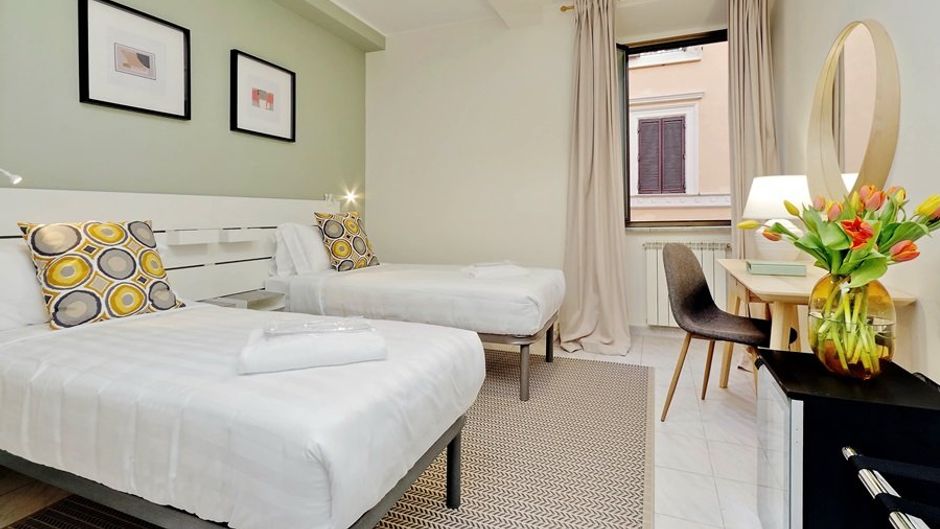 Hotel Santa Sofia Room