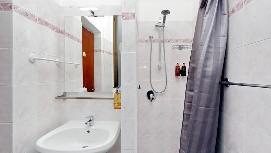 Hotel Santa Sofia Room