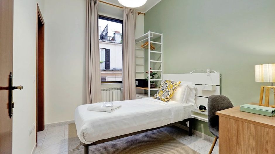Hotel Santa Sofia Room