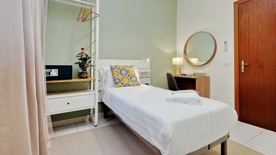 Hotel Santa Sofia Room