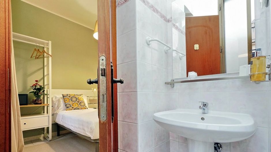 Hotel Santa Sofia Room