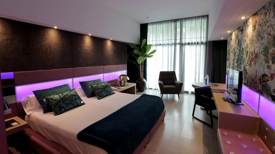La Finca Golf & Spa Resort Hotel Room