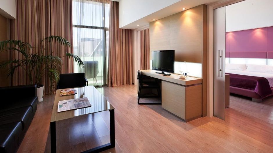 La Finca Golf & Spa Resort Hotel Room