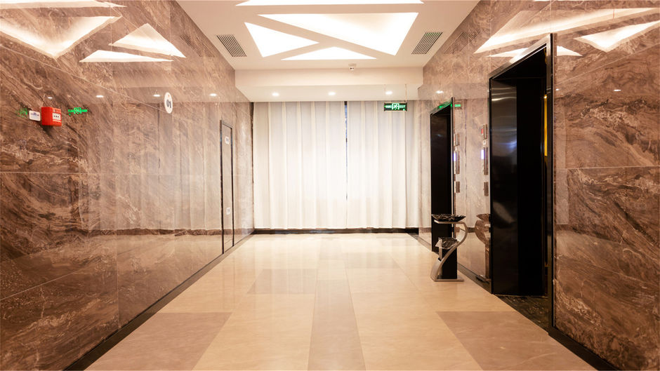 Holiday Inn Express Tianshui City Center Lobby