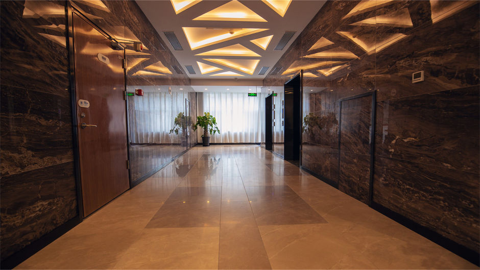 Holiday Inn Express Tianshui City Center Lobby