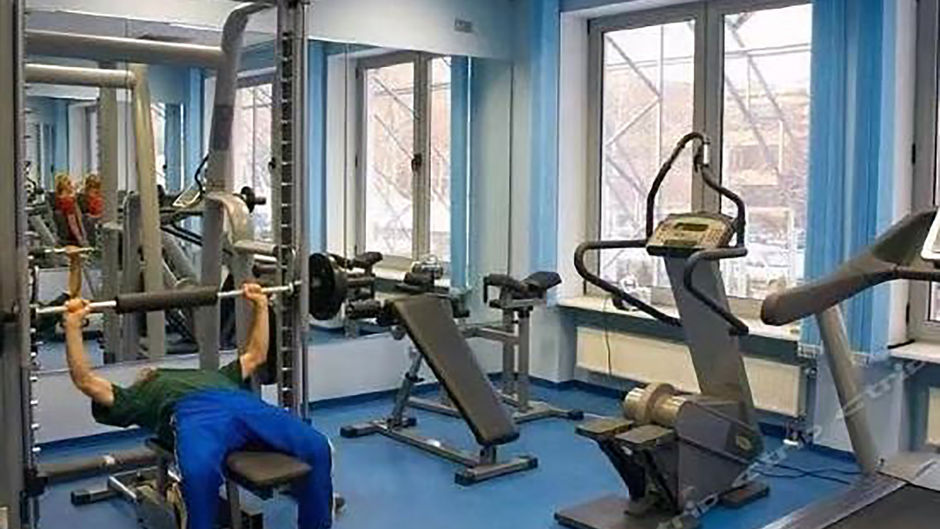 Holiday Inn Express Optical Valley Health Club