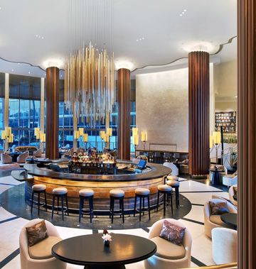 Nobu Hotel at Eden Roc Miami Beach
