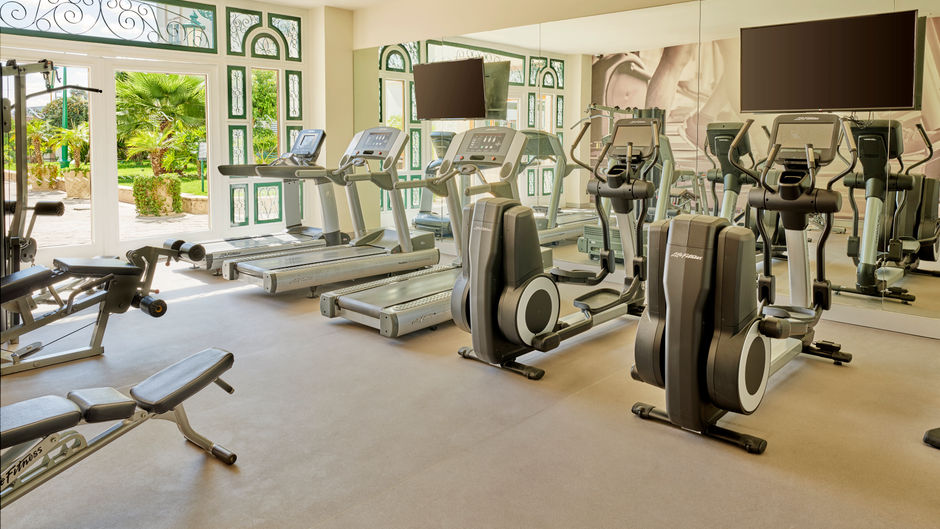 Fiesta Americana Aguascalientes Health Club