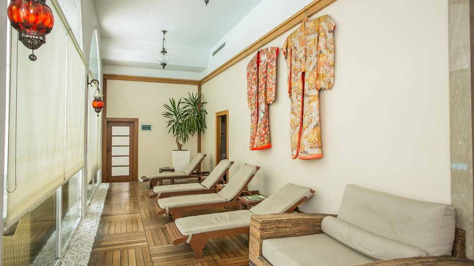 Holiday Inn Istanbul City Spa