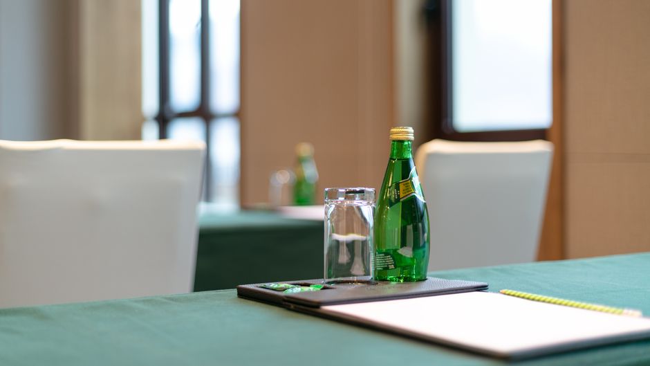 Holiday Inn Jilin Beidahu Meeting