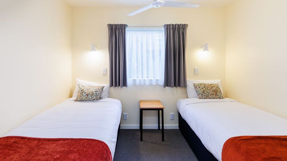 Bella Vista Motel Palmerston North Room