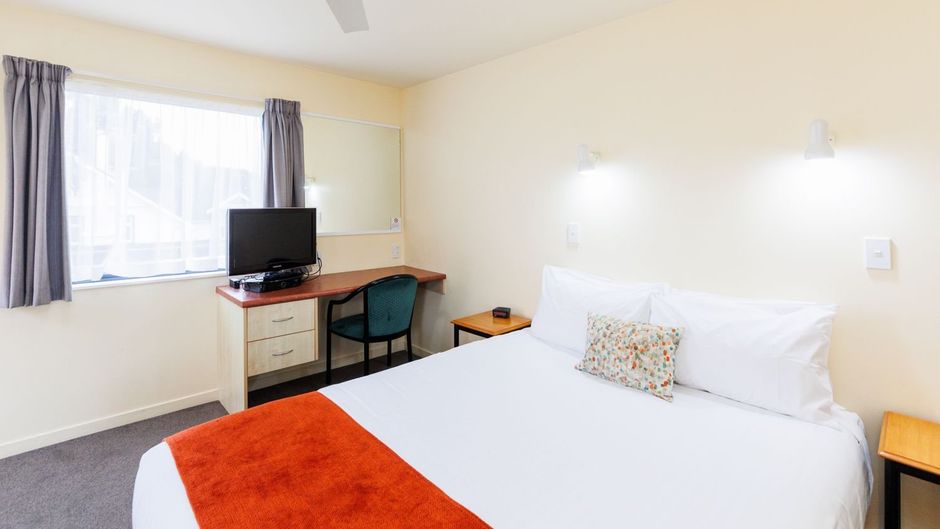 Bella Vista Motel Palmerston North Room