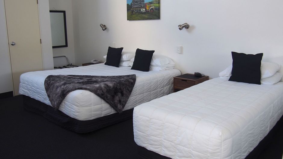 Totara Lodge Room