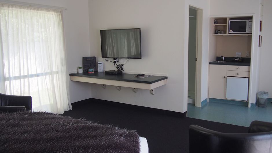 Totara Lodge Room
