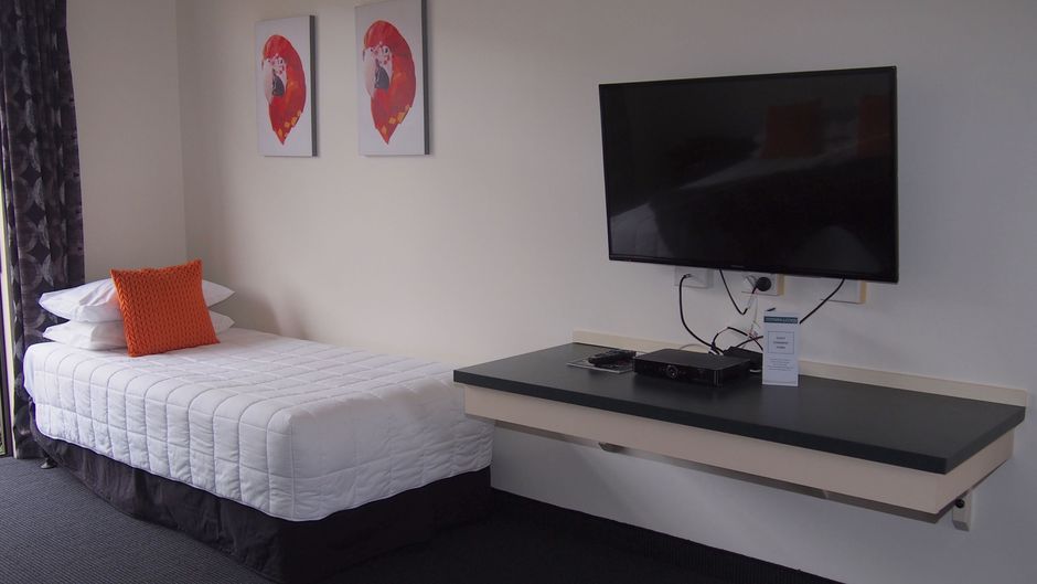 Totara Lodge Room