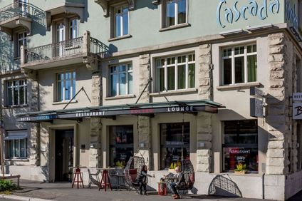 Cascada Hotel