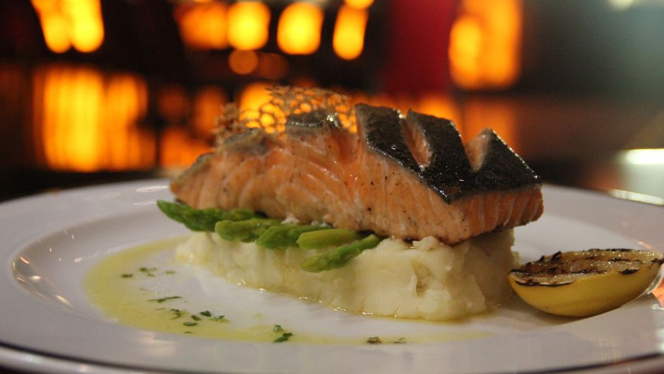 Crowne Plaza Dubai-Deira Restaurant
