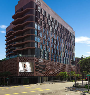 Citadines Rochor Singapore