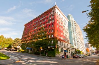 Sylvia Hotel