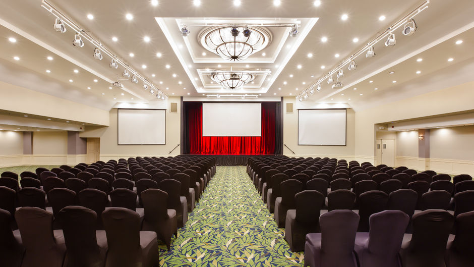 Crowne Plaza Hotel San Jose Corobici Meeting