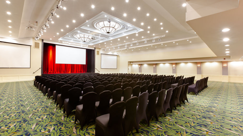 Crowne Plaza Hotel San Jose Corobici Meeting