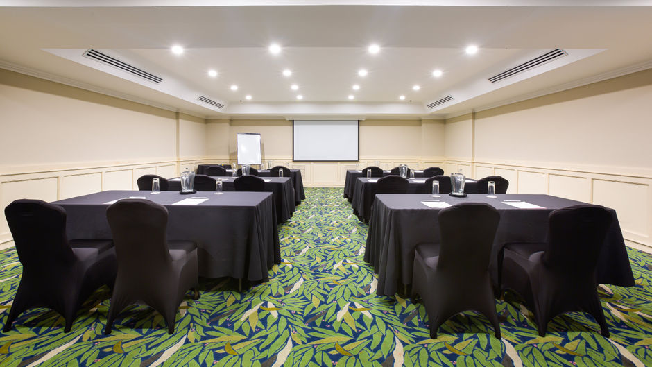 Crowne Plaza Hotel San Jose Corobici Spa