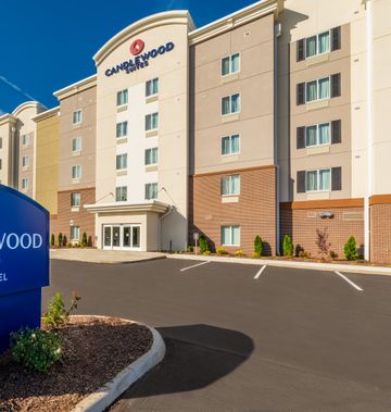 Candlewood Suites Cookeville