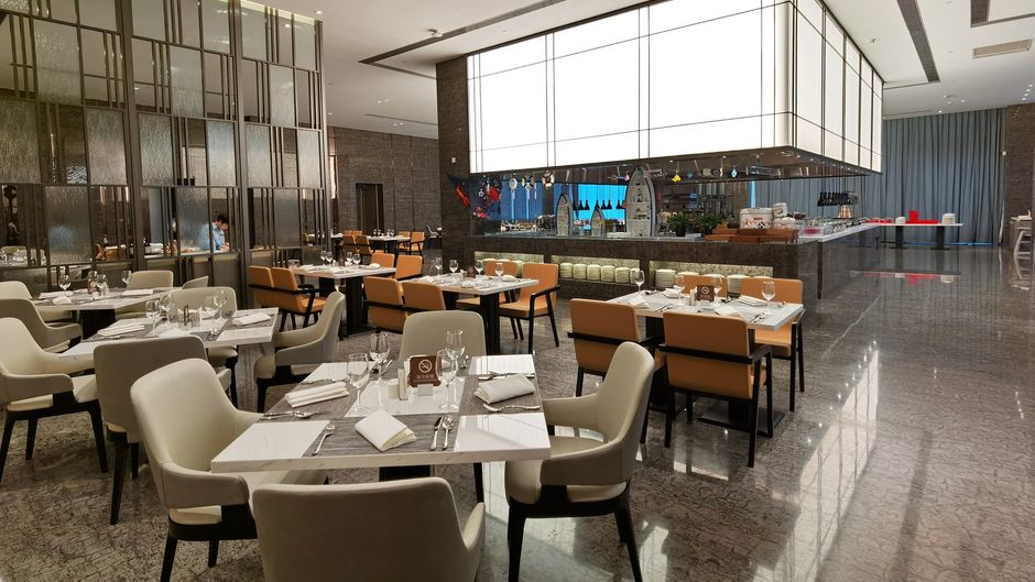 Holiday Inn Jiashan Restaurant