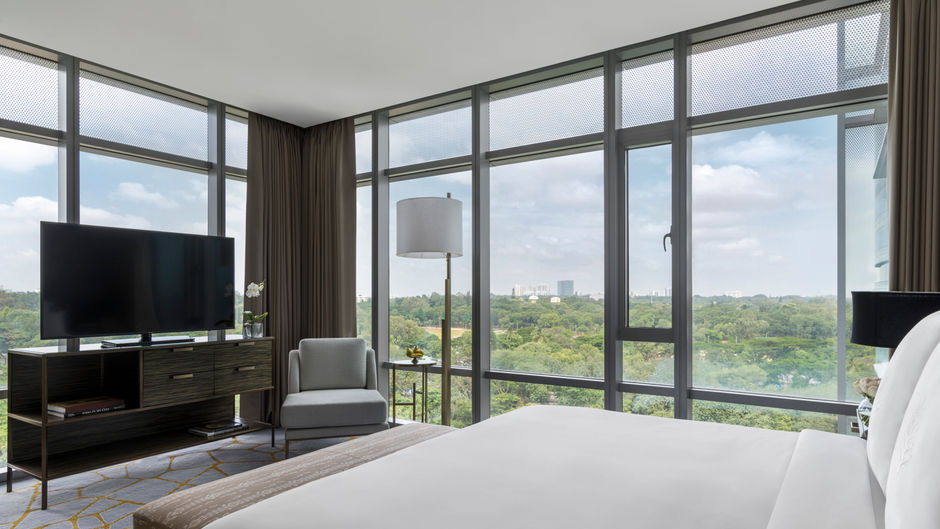 Four Seasons Bengaluru at Embassy One Suite